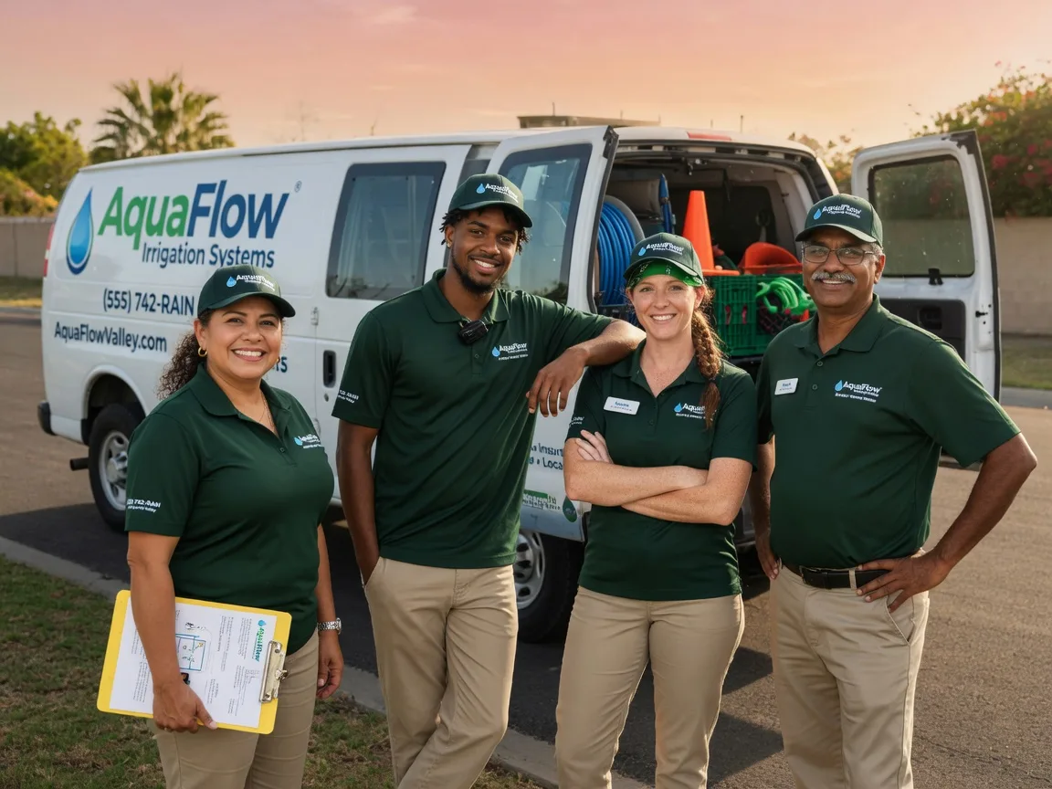 Irrigation Installation company in Yemassee, SC
